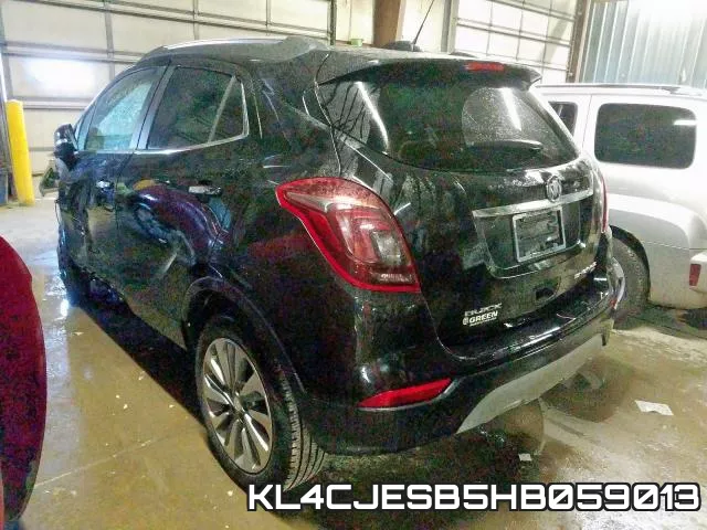 KL4CJESB5HB059013