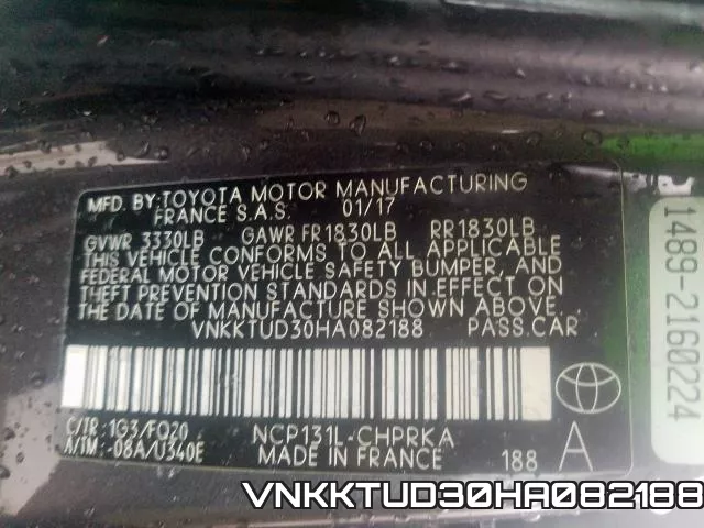 VNKKTUD30HA082188