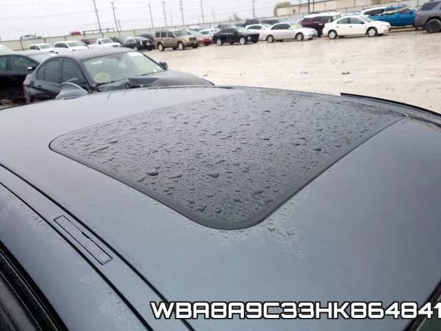 WBA8A9C33HK864841