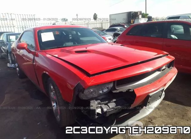 2C3CDYAG7EH209870