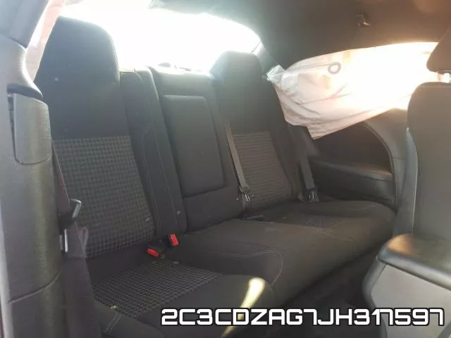 2C3CDZAG7JH317597
