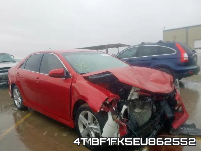 4T1BF1FK5EU862552