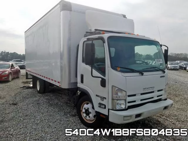 54DC4W1B8FS804835
