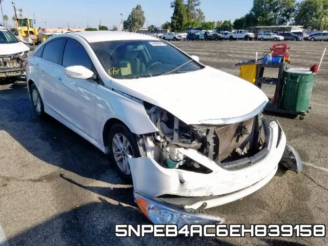 5NPEB4AC6EH839158