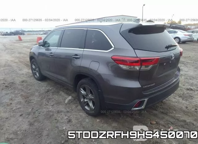 5TDDZRFH9HS450070