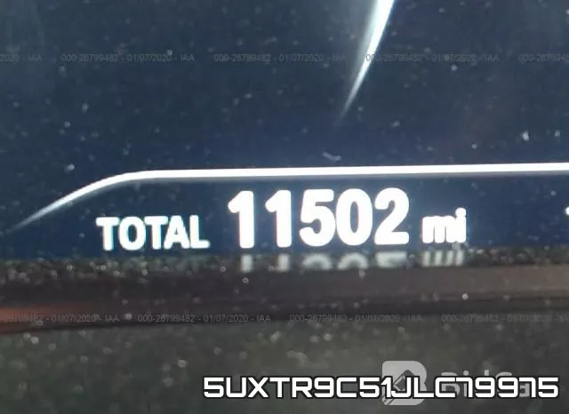 5UXTR9C51JLC79975