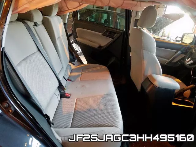 JF2SJAGC3HH495160