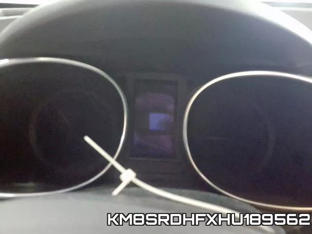 KM8SRDHFXHU189562