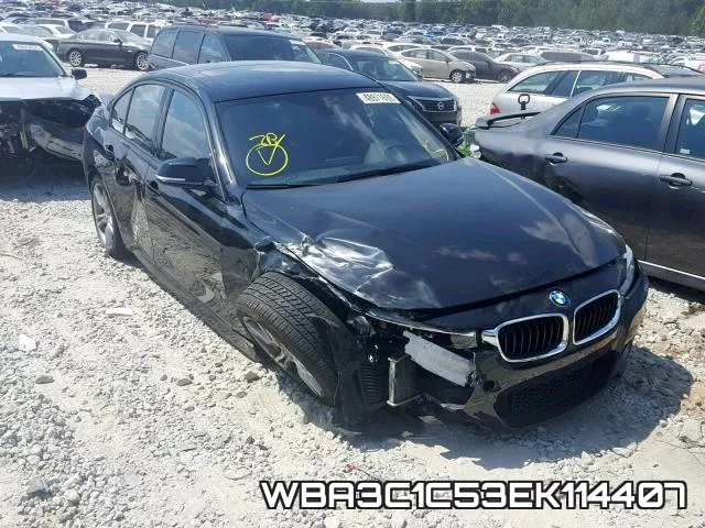 WBA3C1C53EK114407