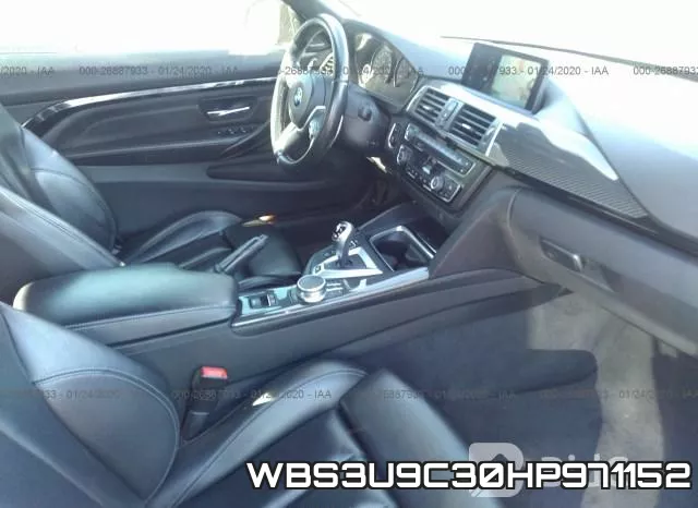 WBS3U9C30HP971152