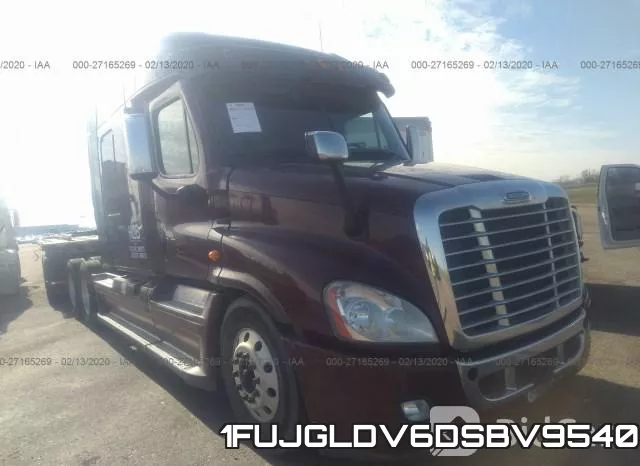 1FUJGLDV6DSBV9540