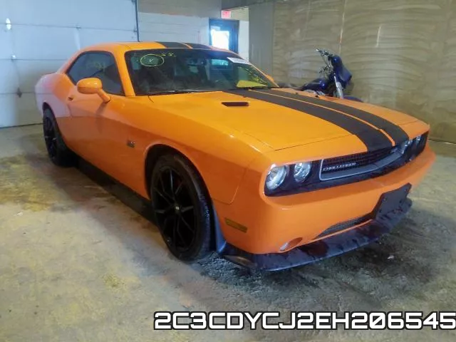 2C3CDYCJ2EH206545