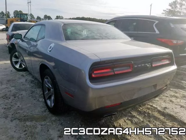 2C3CDZAG4HH572752