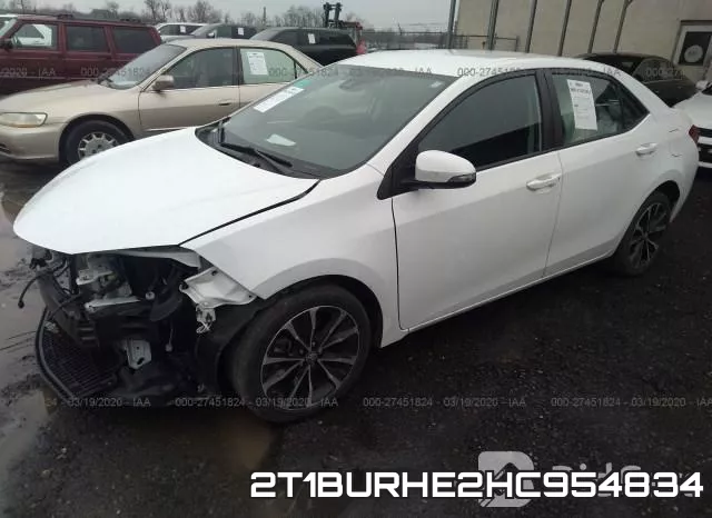 2T1BURHE2HC954834