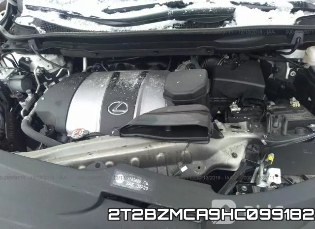 2T2BZMCA9HC099182