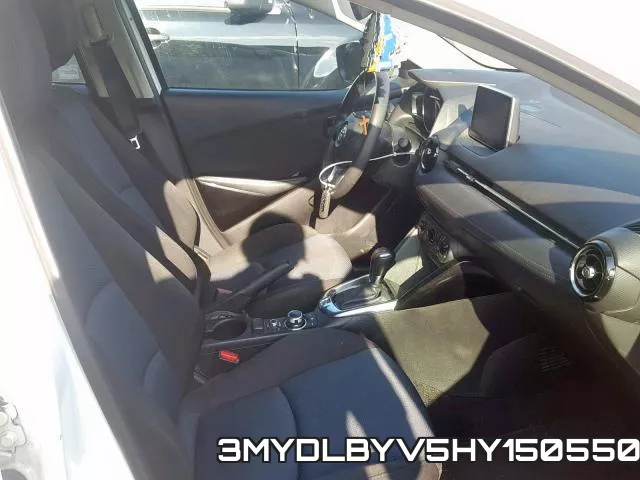 3MYDLBYV5HY150550