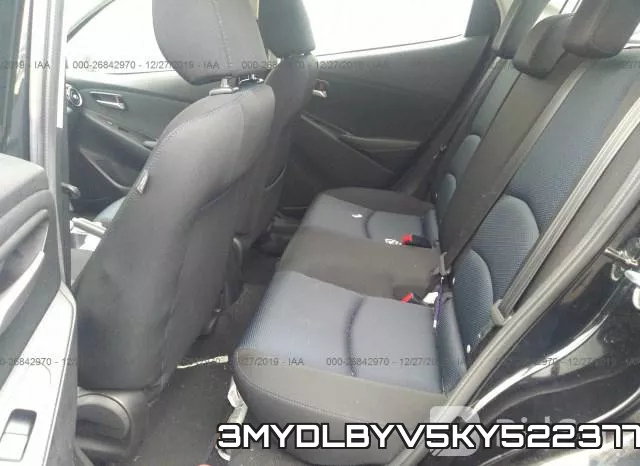 3MYDLBYV5KY522377
