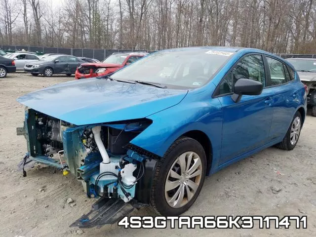 4S3GTAA66K3717471
