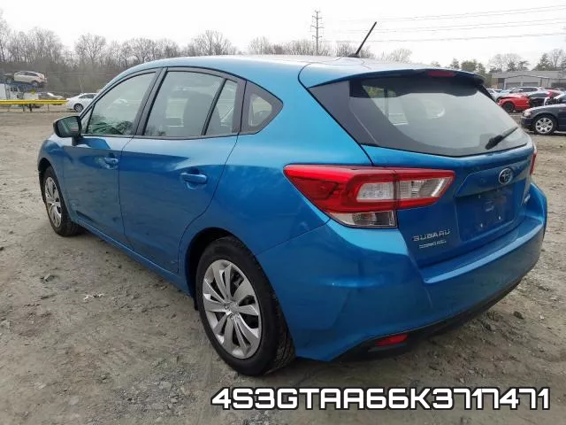 4S3GTAA66K3717471