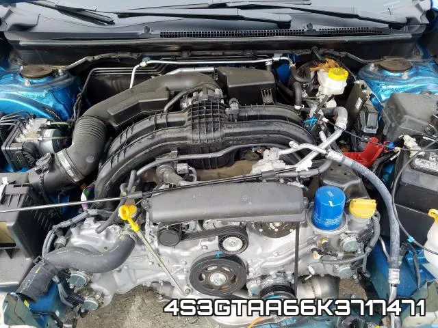 4S3GTAA66K3717471