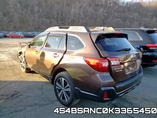 4S4BSANC0K3365450