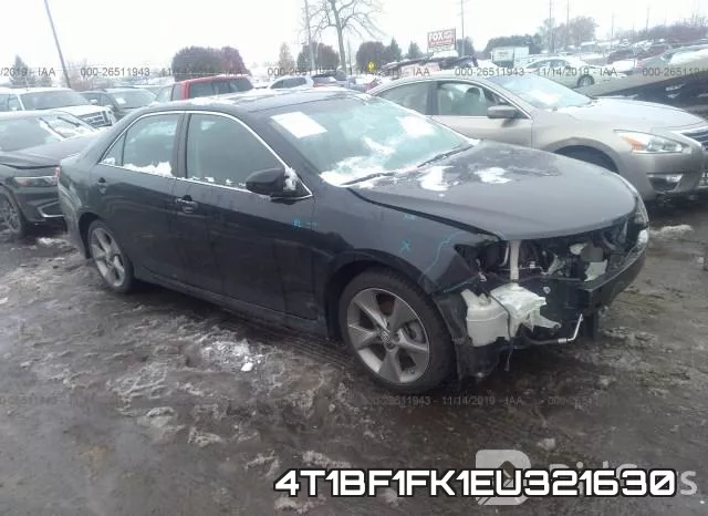 4T1BF1FK1EU321630