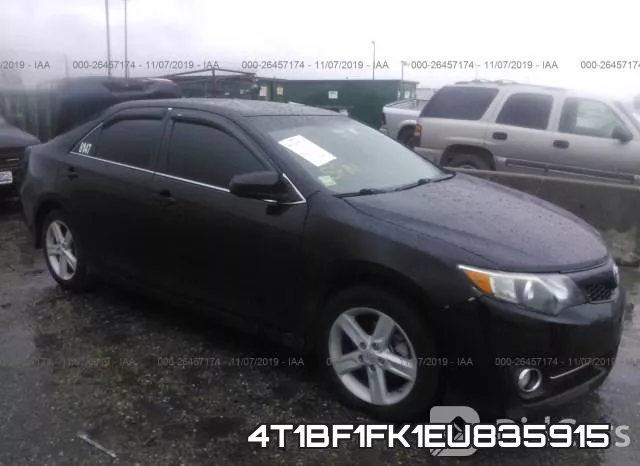 4T1BF1FK1EU835915