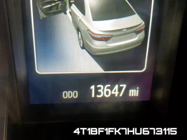 4T1BF1FK7HU673115