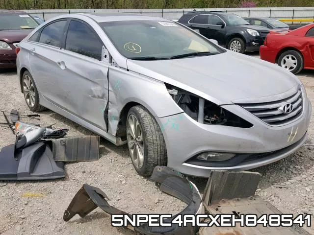 5NPEC4ACXEH848541