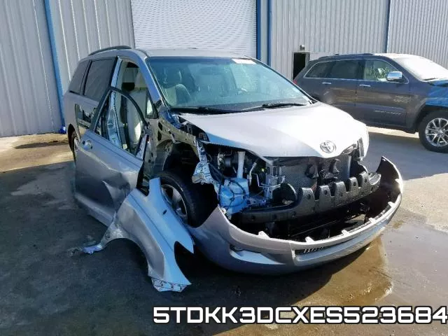 5TDKK3DCXES523684