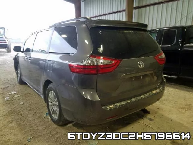 5TDYZ3DC2HS796614