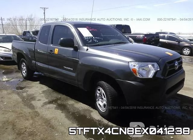 5TFTX4CN8EX041238