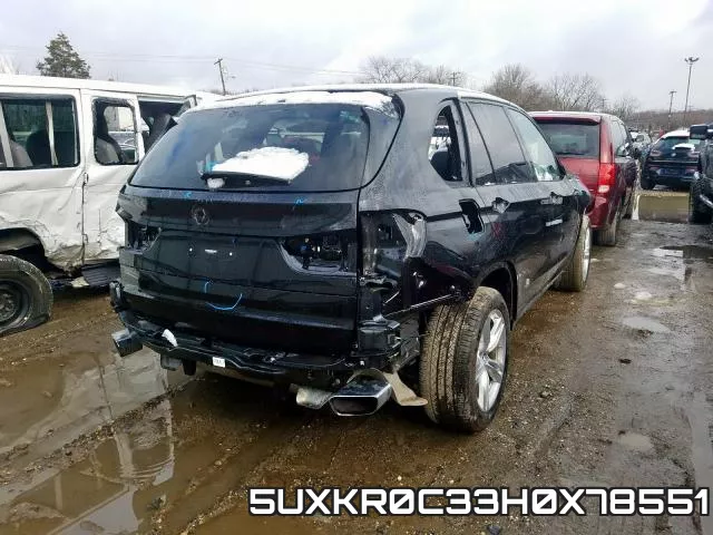 5UXKR0C33H0X78551