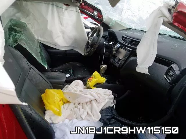 JN1BJ1CR9HW115150