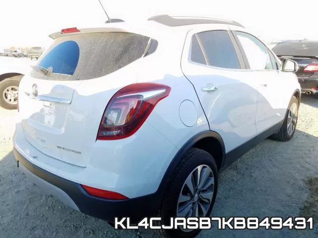 KL4CJASB7KB849431