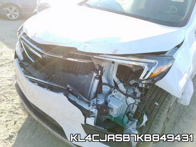 KL4CJASB7KB849431