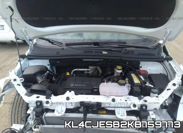 KL4CJESB2KB759773