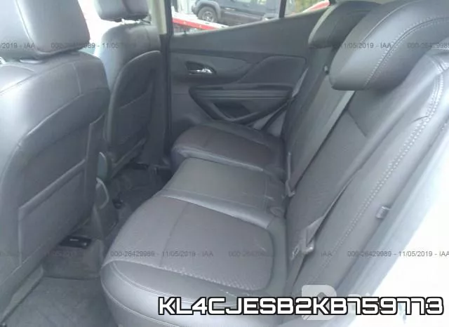 KL4CJESB2KB759773