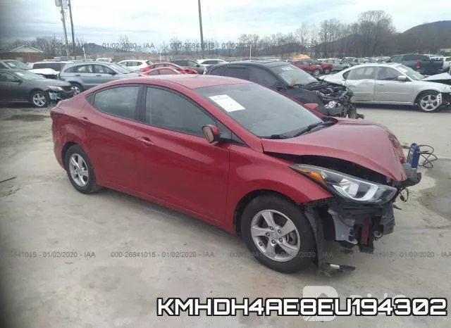KMHDH4AE8EU194302