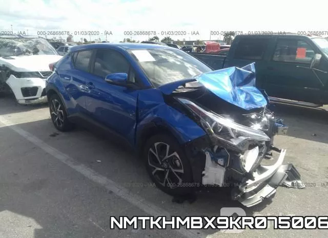 NMTKHMBX9KR075006