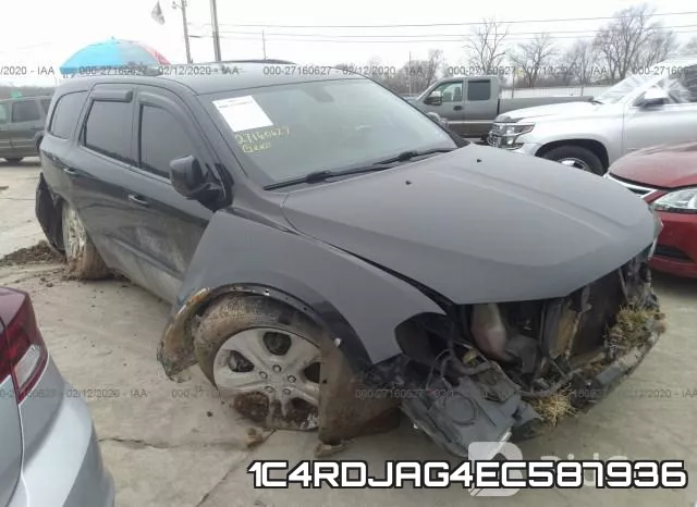 1C4RDJAG4EC587936