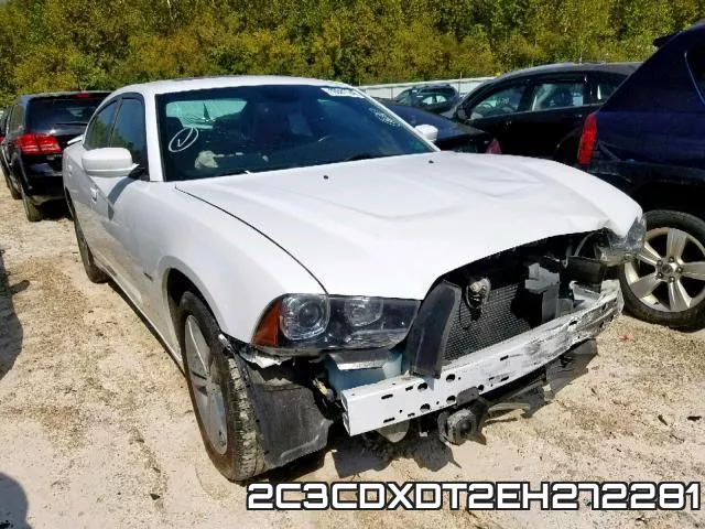 2C3CDXDT2EH272281