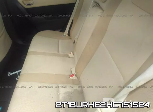 2T1BURHE2HC751524
