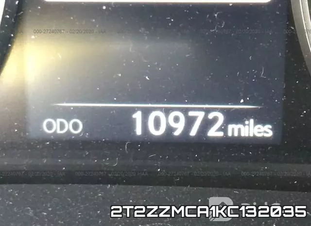 2T2ZZMCA1KC132035