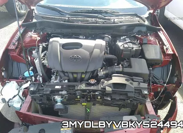 3MYDLBYV8KY524494
