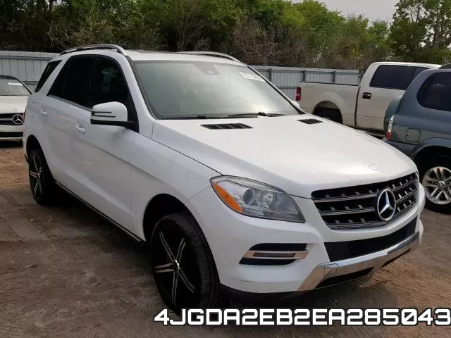4JGDA2EB2EA285043