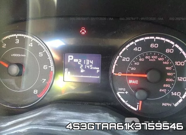 4S3GTAA61K3759546