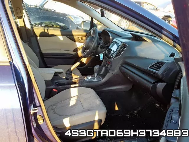 4S3GTAD69H3734883