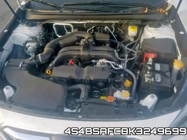 4S4BSAFC8K3249699