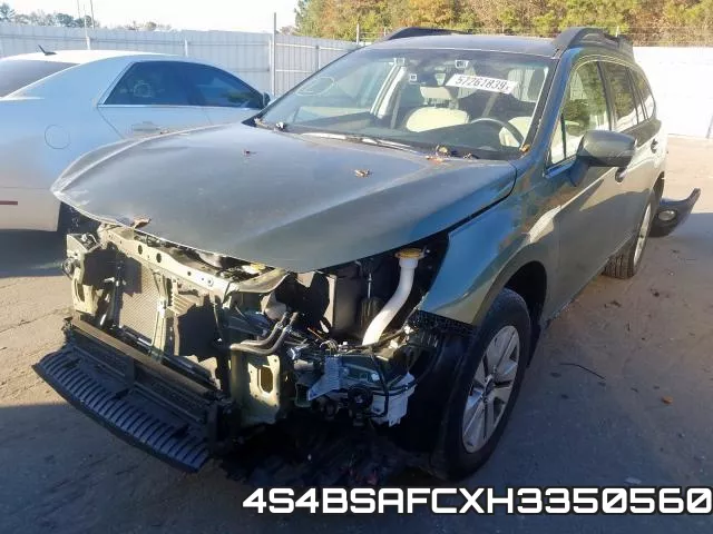 4S4BSAFCXH3350560